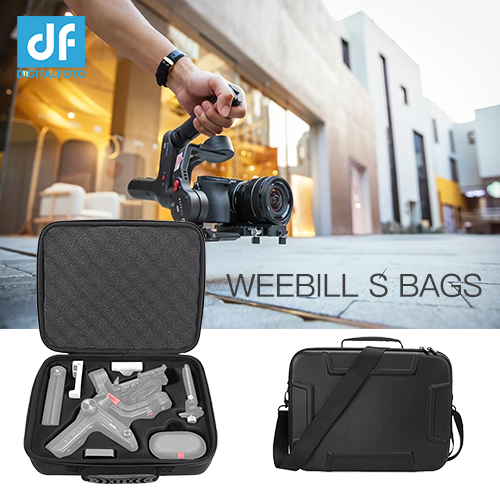 オンラインストア販売 WEEBILL S ジンバル スタビライザー、ハード ...