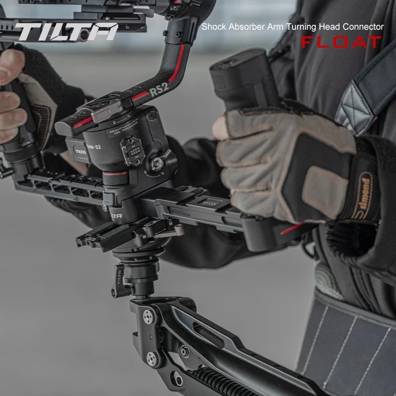 Tilta Float Handheld Gimbal Support System Stative Für Ronin S,RS2/RS3 p V-Mount