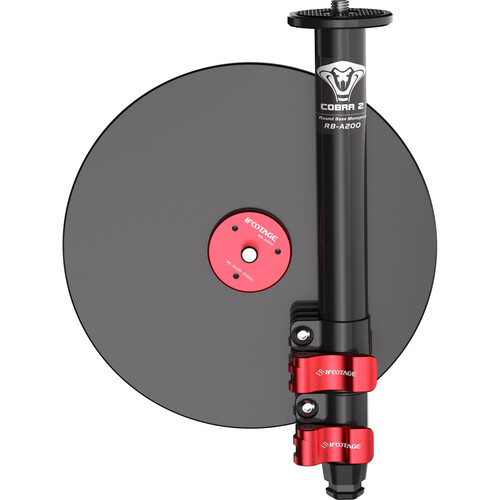 IFootage Low-Profile outlet Cobra 2 Base