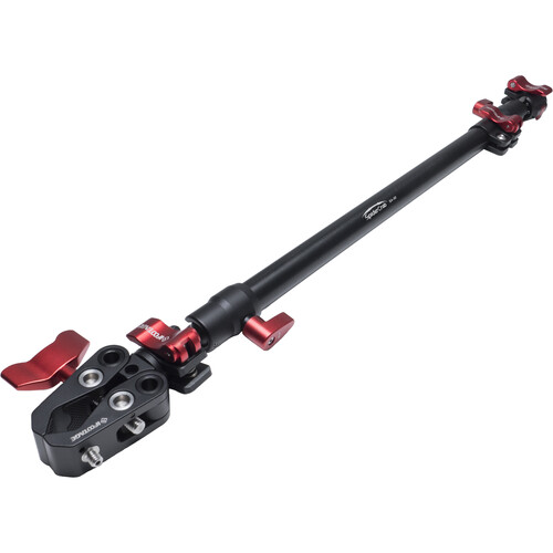 iFootage SA-32 Telescoping Support Rod with Jaw Clamp for Spider Crabs  System